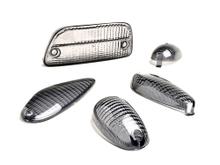 Set de 5 lentes con flash BGM para Piaggio NRG MC2