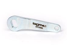 Bremsarm BGM hinten silber lange Ausführung für Vespa PX200, Rally200, Largeframe PX80, PX125, PX150, GL150, GT125, GTR125, TS125, Sprint150, Rally180, VNA, VNB, VBA, VBB, Super (VNC, VBC), Wideframe V11-15, V30-33, VB1T