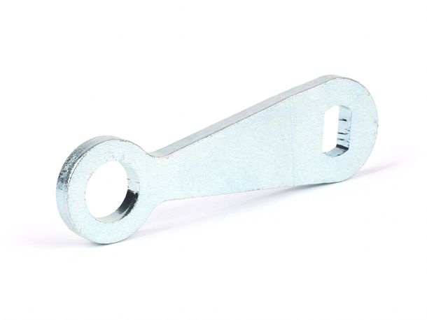 Bras de frein avant BGM, version étendue, plus de puissance de freinage pour les jantes moulées pour Piaggio Bravo, Boxer, Ciao, Si