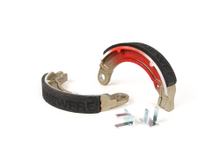 Bremsbacken BGM 127x20mm hinten für Trommelbremse BGM5310 8 Zoll 1 Aufnahme für Vespa Wideframe V1T bis V15T (h), V30T bis V33T (h), VM (h), VN (h), VL (h), VB (h), VNA1T-VNA2T (h), VNB1T bis VNB3T (h), VBA1T (h), VBB1T (h)