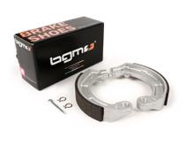 Bremsbacken BGM 150x24mm 10 Zoll für VESPA V50 (h), SS50, SS90 (h), PV125 (h), ET3 (h)