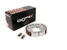 BGM remschoenen Ø 100x20mm met groef voor Piaggio NRG 50, NRG Extreme AC, NTT 50, Sfera 50, Sfera 80, Zip 50, Gilera Storm 50