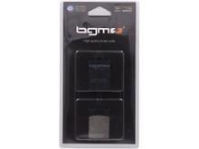 BGM 31,6 x 57 mm remblokken voor Beta Tempo, Derbi GPR Sport, KTM Go, Malaguti F15 Fire Fox, Siamoto Scross 50