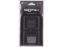 BGM 45,6x52,5 mm remblokken voor MBK Nitro 50, Stunt 50, Yamaha Aerox 50, Slider 50