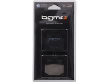 Bremsbeläge BGM 54x50,7mm für Aprilia Leonardo 125-150, Scarabeo 100, Scarabeo 50, SR 150, YAMAHA SR 125