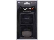 BGM 55,5 x 49 mm remblokken voor Benelli Adiva 125-150, Gilera DNA, Runner 125-200, Piaggio Hexagon GTX 125-250, Vespa Gran Tourismo 125-200