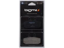 BGM 79x47,1 mm remblokken voor Honda Bali SJ EX 100, Bali SJ 50, Rebel CA 125, Cityfly 125