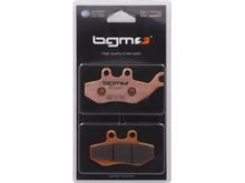 BGM Sintersport remblokken voor Aprilia MX, Tuono, Beta Alp 125-350, Derbi Senda, Gilera DNA 125-180