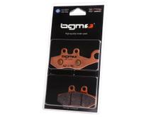 Bremsbeläge BGM Sintersport für Vespa GTS vorne alle Modelle