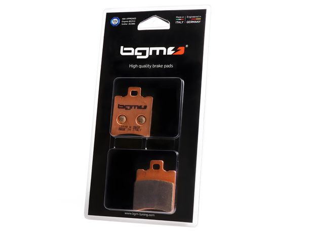 BGM Sintersport SIP brake caliper for Aprilia Amico, Area 51, Derbi GP1, Gilera Runner, ITALJET Dragster