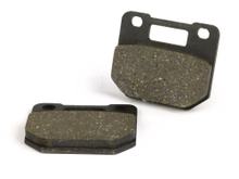 Bremsbeläge BGM STANDARD 52,6x44,1x7,5mm Stage6 R / T 4 Kolben Radialbremszange Belagmaterial Organisch