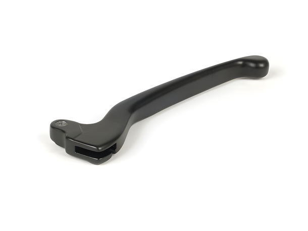 Moto Nostra zwarte matte trommelremhendel voor Vespa LX50-125, Primavera 50-125, S50-125, Sprint 50-125, Gilera Runner FX 125 DT/FXR180 DT, Piaggio TPH50, NRG50 DT, Liberty 50-125, Fly 50-150, Derbi Boulevard 50-150