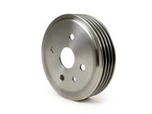 Brzdový buben BGM přední 9 & 10 palců šedá litina pro Vespa Smallframe 1963-1984 V50 N, V50 S, V50 L, SR50, V50 R, V90