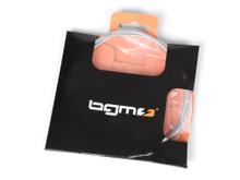 Linka hamulca BGM tylna wewnętrzna l=900mm Ø 2,9mm z oczkiem do Vespa PX