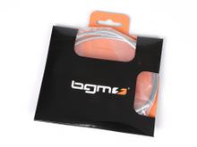 Brzdové lanko BGM zadní vnitřní, L995mm Superstrong Ø 3,0mm pro Lambretta LI, LIS, SX, TV (série 2-3), DL, GP