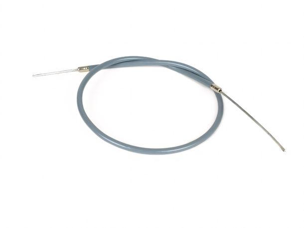Cable de freno trasero BGM Ø 2,5 mm sin ojal Rally180 (VSD1T), Rally200 (VSE1T), Sprint150 (VLB1T), GT125 (VNL2T), GTR (VNL2T), TS125 (VNL3T), Super (VNC1T/VBC1T), GL150 (VLA1T), GS/160GS4 (VLA1T) (SB1T), SS180 (VSC1T), VNA, VNB, VBA
