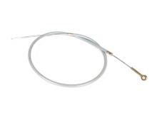 Linka hamulcowa BGM tylna o średnicy 2,9mm z oczkiem do Vespy PX