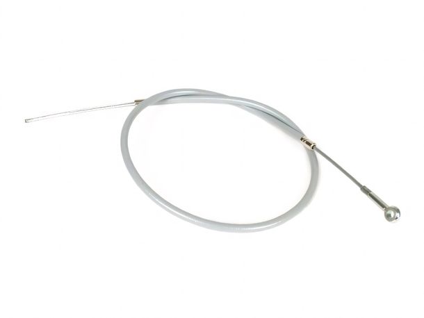 Cavo freno posteriore BGM Ø 2.9mm con occhiello per Vespa V50, PV125, ET3, PK S, PK XL