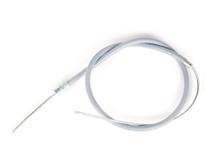 Brzdové lanko BGM zadní Superstrong Ø 3,0mm pro Lambretta LI, LIS, SX, TV (série 2-3)
