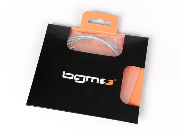 Câble de frein intérieur avant BGM l=1220 mm pour Vespa V50, PV125, ET3