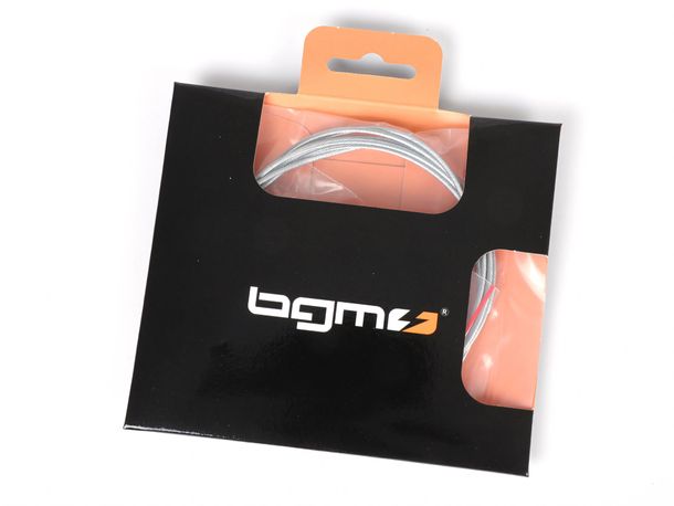 BGM front inner brake cable, L1730mm for Lambretta LI, LIS, SX, TV (series 2-3), DL, GP