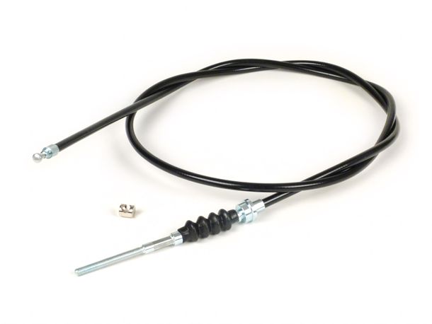 BGM front brake cable for Vespa PX Lusso (built 1984-97), T5 125ccm
