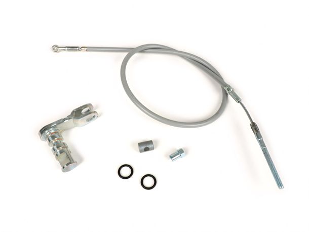 Bremszug-Set BGM für Vespa PK S / XL / XL2 Umrüstung auf einstellbaren Zug