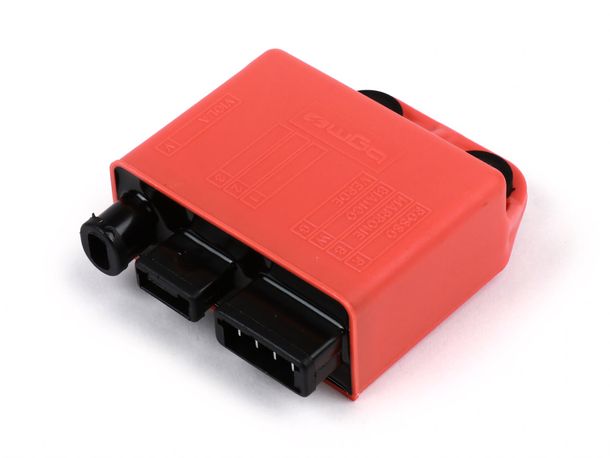 Música de fondo CDI para Piaggio 125-180 cc, 2 tiempos, Gilera Runner FX/FXR 125-180 Italjet Dragster 125-180 Hexagon LX/ LXT 125-180
