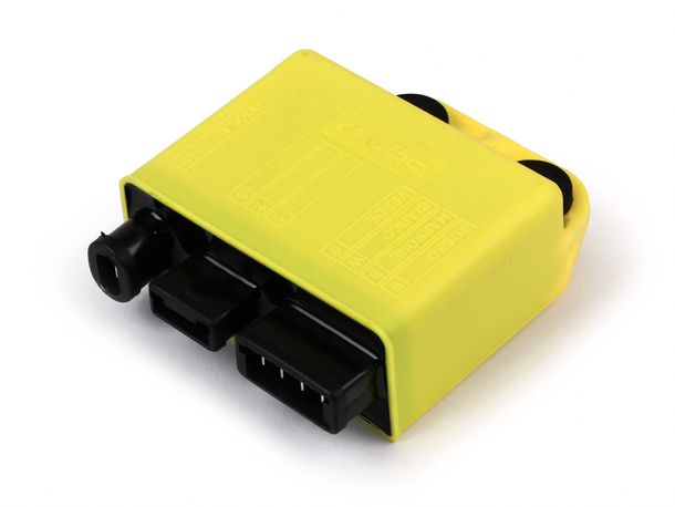 CDI BGM ZAPM0400 ohne Wegfahrsperre für Vespa ET4, Piaggio Sfera 125 RST, Liberty 125, Hexagon 125 4T, Aprilia Mojito Retro 125