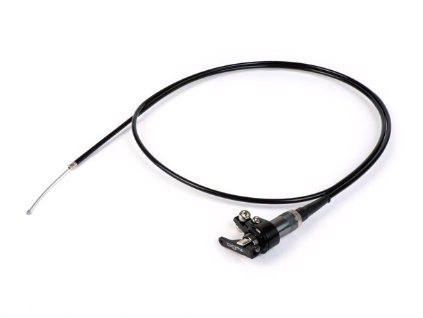 Choke BGM universal Zugknopf mit 150cm Zug