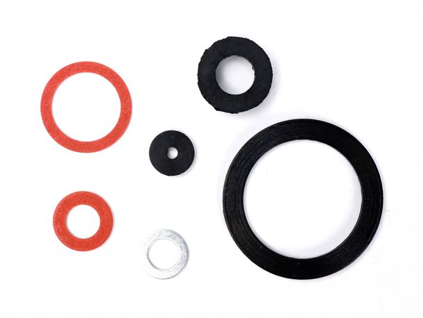Dichtsatz Vergaser BGM XS Dellorto SI für Vespa PX, Sprint, Rally, VNB, VBA, VBB, VBC (Super), GT, GTR, TS, GL, LML Star / Stella 2-T