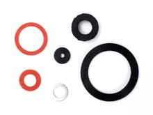 Dichtsatz Vergaser BGM XS Dellorto SI für Vespa PX, Sprint, Rally, VNB, VBA, VBB, VBC (Super), GT, GTR, TS, GL, LML Star / Stella 2-T