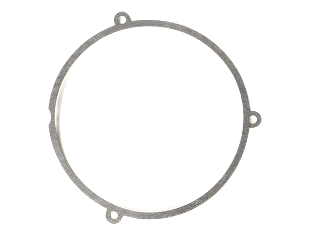Junta BGM para tapa de embrague espaciador Ø 128 x 0,5 mm para Vespa Wideframe VM1T, VM2T, VN1T, ACMA 125 (1951-1955), Motovespa 125N