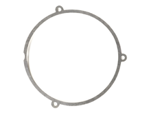 Junta BGM para tapa de embrague espaciador Ø 128 x 0,5 mm para Vespa Wideframe VM1T, VM2T, VN1T, ACMA 125 (1951-1955), Motovespa 125N