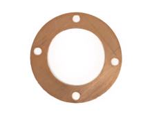 Dichtung Zylinderkopf BGM 177 / 187ccm (Ø = 63mm), 0,5mm, Kupfer für Vespa PX125, PX150, Cosa125, Cosa150, GTR125, TS125, Sprint Veloce (VLB1T 0150001-)