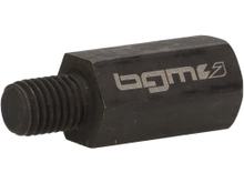 BGM achterschokdemper spacer/silentblock 26 mm voor Vespa Sprint150 (VLB1T), GT125 (VNL2T), GTR125 (VNL2T), TS125 (VNL3T), Rally180 (VSD1T), Rally200 (VSE1T)