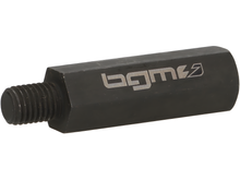 BGM achterschokdemper silentblock 43 mm spacer voor Vespa Super, TS125 (VNL3T)