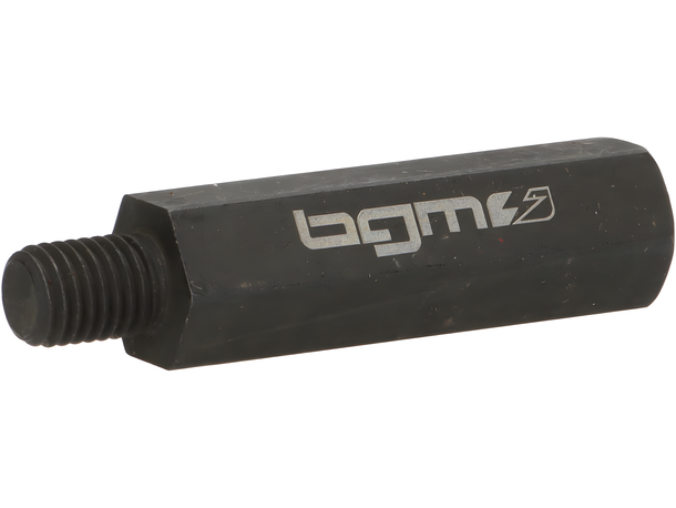 Ammortizzatore posteriore BGM silent block distanziatore 48mm per Vespa PX80, PX125, PX150, PX200, T5 125cc