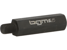 Entretoise Silentblock d'amortisseur arrière BGM de 48 mm pour Vespa PX80, PX125, PX150, PX200, T5 125cc