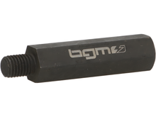 Distanzstück BGM Stoßdämpfer hinten Silentblock 52mm für Vespa PX80, PX125, PX150, PX200, T5 125cc
