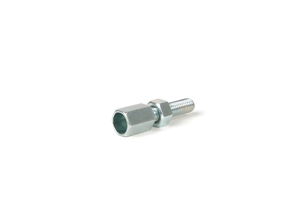 Einstellschraube BGM M5x20mm Ø 6,9mm für Schaltraste für Vespa