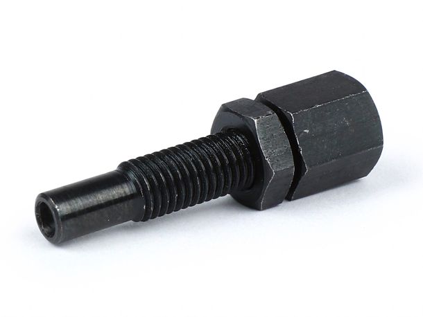 Vite di regolazione BGM M7x30mm Ø interno 8,2 mm utilizzata per Vespa PK XL, attacco Vespa PK XL2