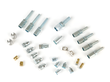 Juego de tornillos de ajuste BGM para Vespa PX, T5 125cc, Rally180 (VSD1T), Rally200 (VSE1T), Sprint150 (VLB1T), TS125 (VNL3T), GT125 (VNL2T), SS180 (VSC1T), GS160/ GS4 (VSB1T), GLSB1T, GL160/ GS4 (VSB1T), GLSB1T, GL160/ GS4 (VSB1T), GLSB1T