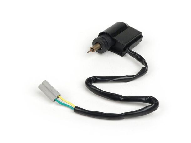 Electric choke BGM DellOrto/Arreche carburettor Ø up to 22mm, Piaggio plug