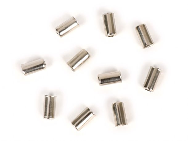 Tappo terminale BGM per cavo esterno Ø interno 7 mm 10 pezzi