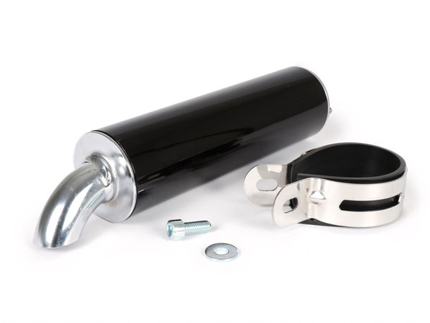 Endschalldämpfer BGM für Clubman Sport Lambretta Serie 1-3