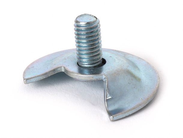 BGM spring plate for shock absorber spring front fork, swingarm for Vespa Sprint (VLB1T), Rally (VSD, VSE), GT, GTR125 (VNL2T), Super (VNC, VBC), TS125 (VNL3T), VNA, VBA, VBB, Vespa Wideframe