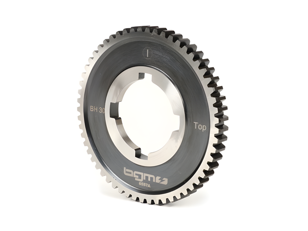 Ingranaggio 1 BGM 57 denti, 1° marcia lungo per PX125-150 (1982-1984) per vecchia Vespa PX200 (-1984), Rally180,200