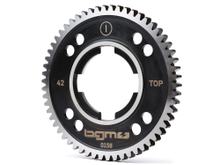 Gang 1 BGM 58 Zähne, 4-Gang-Getriebe für Vespa PK S, PK XL1, PK XL2, ETS, V50, Special, Elestart, PV125, ET3