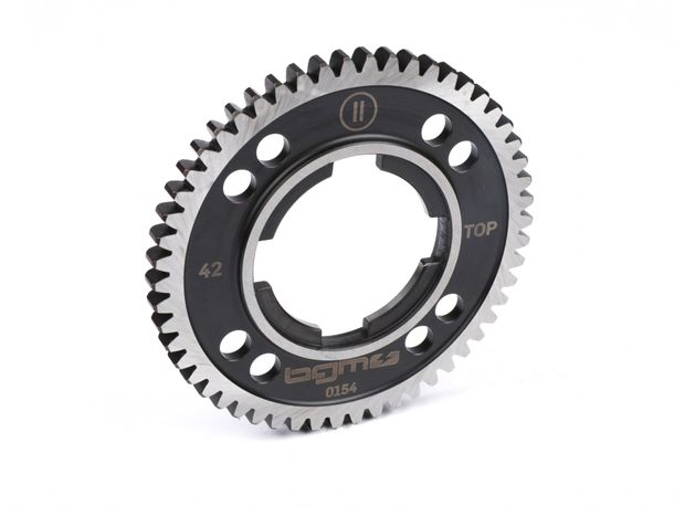 Gear 2 BGM 54 dientes, caja de cambios de 4 velocidades para Vespa PK S, PK XL1, PK XL2, ETS, V50, Special, Elestart, PV125, ET3